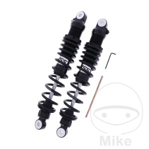 YSS TWIN SHOCK ABSORBER ADJUSTABLE BLACK EDITION