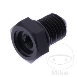 GAS VALVE BLACK YSS M10 x 1.25