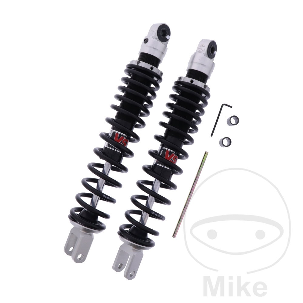 YSS TWIN SHOCK ABSORBER ADJUSTABLE NextPart.dk Reservedele Motorcykler touring Sport Racing Atv Oliefilter Luftfilter Bremseklodser Bremseskive Tændrør Kædekit Dæk YSS TWIN SHOCK ABSORBER ADJUSTABLE