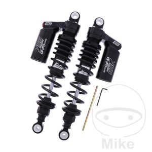 YSS TWIN SHOCK ABSORBER ADJUSTABLE BLACK EDITION