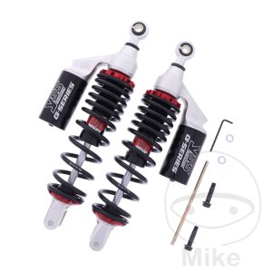 YSS TWIN SHOCK ABSORBER ADJUSTABLE