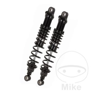 YSS TWIN SHOCK ABSORBER ADJUSTABLE BLACK EDITION