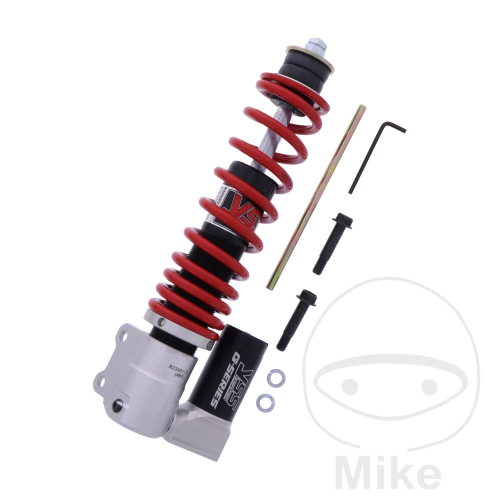 SHOCK MONO YSS ADJUSTABLE NextPart.dk Reservedele Motorcykler touring Sport Racing Atv Oliefilter Luftfilter Bremseklodser Bremseskive Tændrør Kædekit Dæk SHOCK MONO YSS ADJUSTABLE