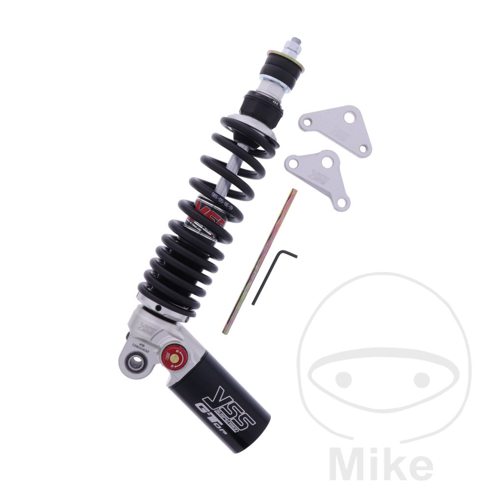 SHOCK MONO YSS ADJUSTABLE NextPart.dk Reservedele Motorcykler touring Sport Racing Atv Oliefilter Luftfilter Bremseklodser Bremseskive Tændrør Kædekit Dæk SHOCK MONO YSS ADJUSTABLE