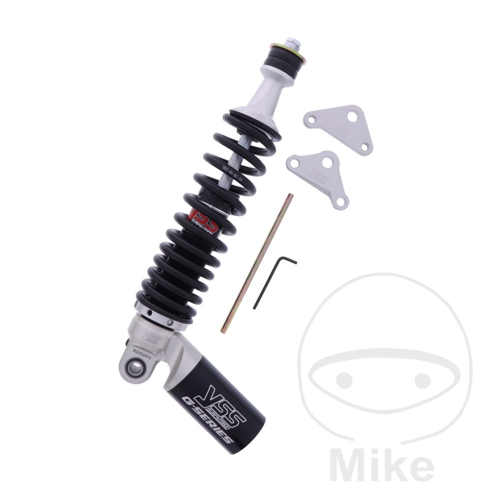 SHOCK MONO YSS ADJUSTABLE NextPart.dk Reservedele Motorcykler touring Sport Racing Atv Oliefilter Luftfilter Bremseklodser Bremseskive Tændrør Kædekit Dæk SHOCK MONO YSS ADJUSTABLE