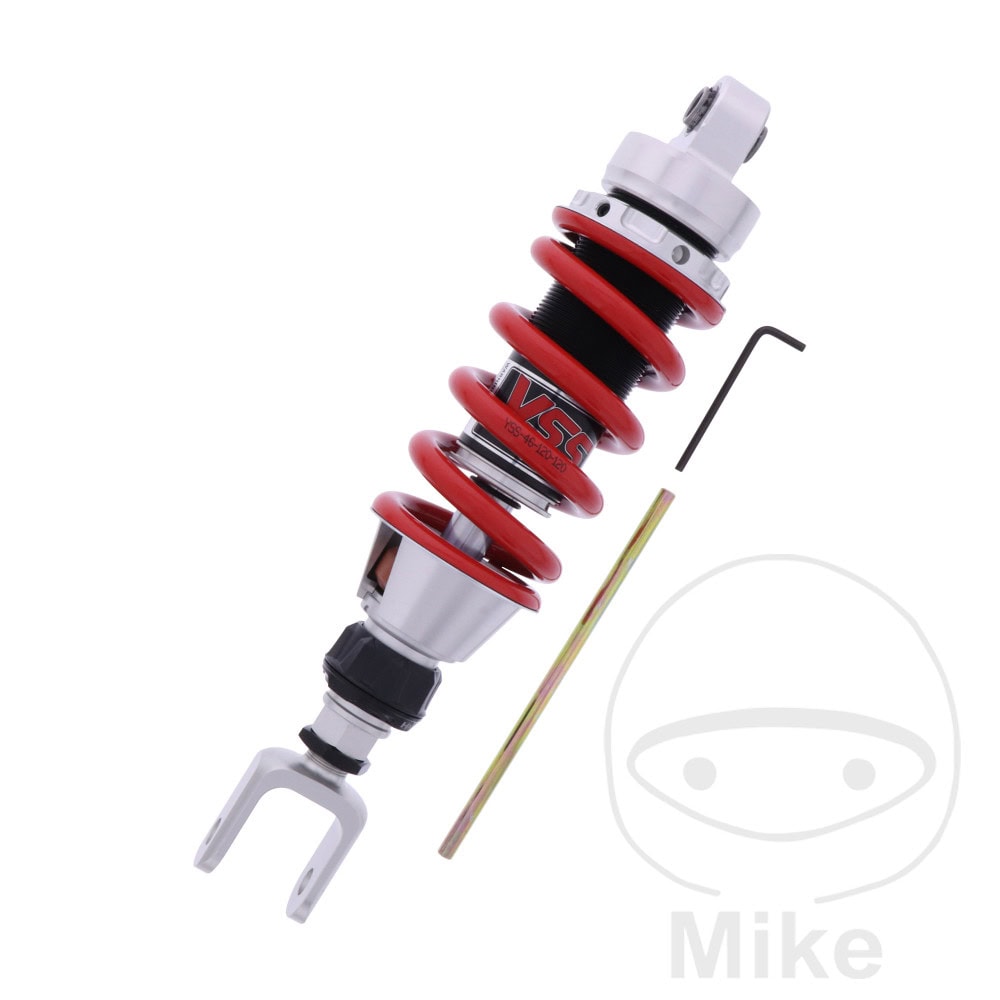 SHOCK MONO YSS ADJUSTABLE NextPart.dk Reservedele Motorcykler touring Sport Racing Atv Oliefilter Luftfilter Bremseklodser Bremseskive Tændrør Kædekit Dæk SHOCK MONO YSS ADJUSTABLE