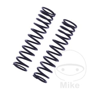 SPRING SET BLACK YSS 50-10-15-255 NextPart.dk Reservedele Motorcykler touring Sport Racing Atv Oliefilter Luftfilter Bremseklodser Bremseskive Tændrør Kædekit Dæk SPRING SET BLACK YSS 50-10-15-255