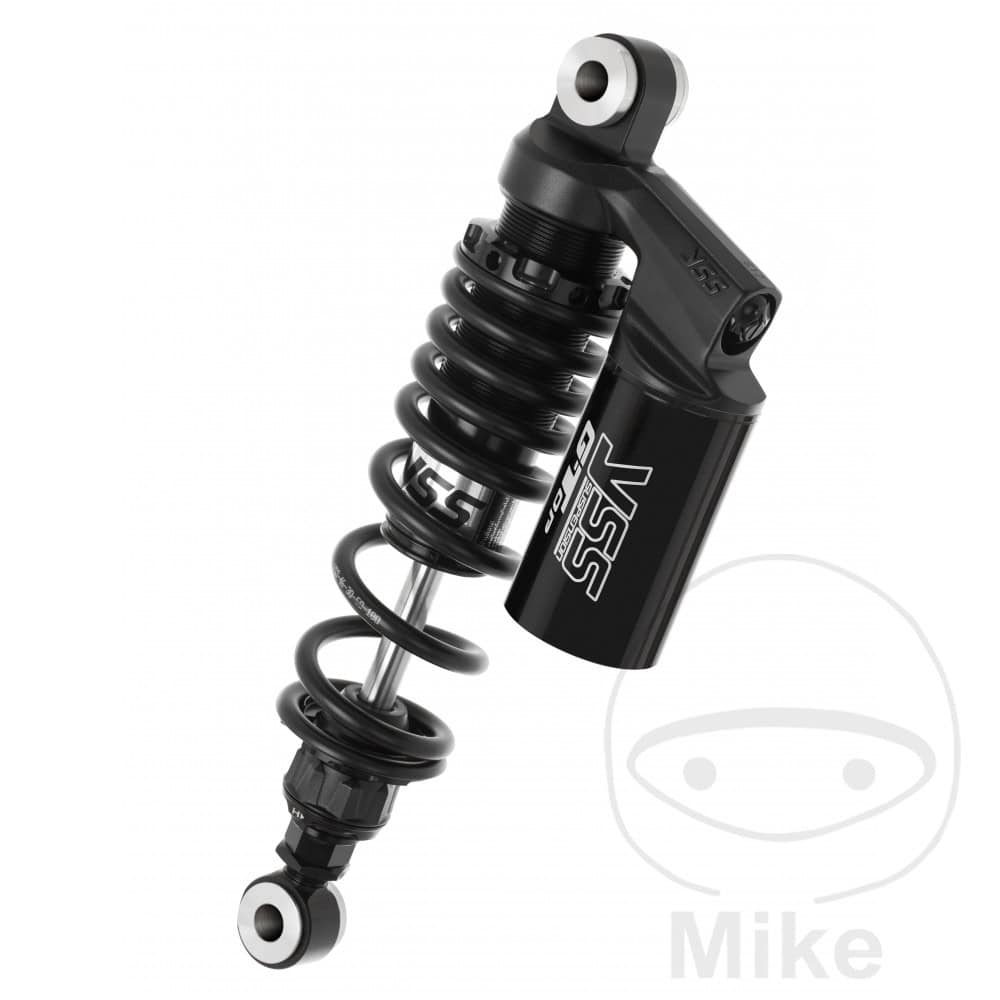 YSS TWIN SHOCK ABSORBER ADJUSTABLE NextPart.dk Reservedele Motorcykler touring Sport Racing Atv Oliefilter Luftfilter Bremseklodser Bremseskive Tændrør Kædekit Dæk YSS TWIN SHOCK ABSORBER ADJUSTABLE