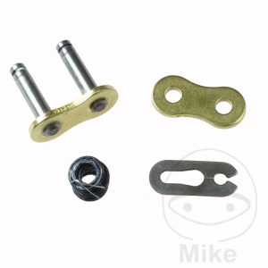 JMT SPRING LINK 530X2 GOLD 530X2 gold NextPart.dk Reservedele Motorcykler touring Sport Racing Atv Oliefilter Luftfilter Bremseklodser Bremseskive Tændrør Kædekit Dæk JMT SPRING LINK 530X2 GOLD 530X2 gold