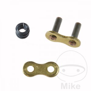 JMT 520X2 HOLLOW RIVET LINK GOLD 520X2
