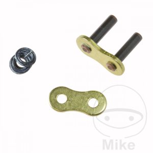 JMT HOLLOW RIVET LINK 525X2 GOLD