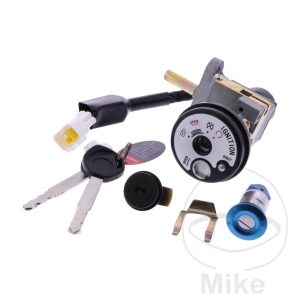 BLACK COMP LOCK NextPart.dk Reservedele Motorcykler touring Sport Racing Atv Oliefilter Luftfilter Bremseklodser Bremseskive Tændrør Kædekit Dæk BLACK COMP LOCK