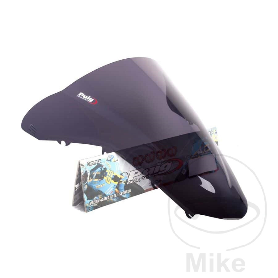 RACING SCREEN PUIG DARK NextPart.dk Reservedele Motorcykler touring Sport Racing Atv Oliefilter Luftfilter Bremseklodser Bremseskive Tændrør Kædekit Dæk RACING SCREEN PUIG DARK