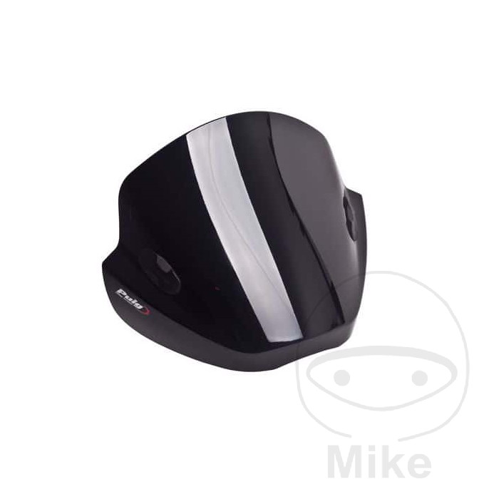 TREND SCREEN PUIG BLACK NextPart.dk Reservedele Motorcykler touring Sport Racing Atv Oliefilter Luftfilter Bremseklodser Bremseskive Tændrør Kædekit Dæk TREND SCREEN PUIG BLACK
