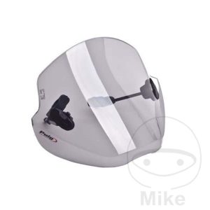 TREND SCREEN PUIG SMOKE GREY NextPart.dk Reservedele Motorcykler touring Sport Racing Atv Oliefilter Luftfilter Bremseklodser Bremseskive Tændrør Kædekit Dæk TREND SCREEN PUIG SMOKE GREY