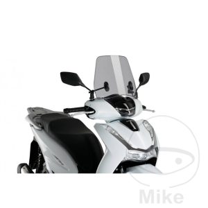 WINDSHIELD TRAFFIC PUIG SMOKE GREY NextPart.dk Reservedele Motorcykler touring Sport Racing Atv Oliefilter Luftfilter Bremseklodser Bremseskive Tændrør Kædekit Dæk WINDSHIELD TRAFFIC PUIG SMOKE GREY