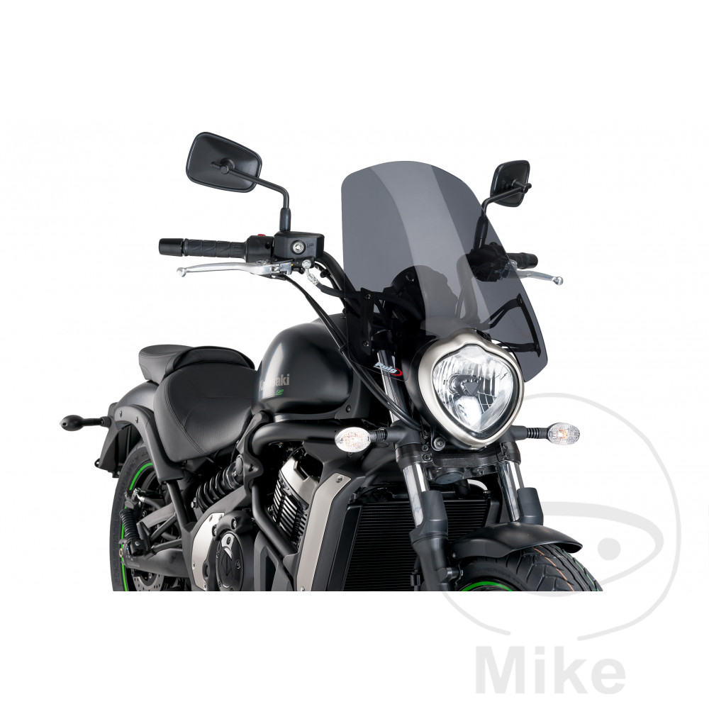 TOURING SCREEN NEW GEN PUIG FOR NAKED BIKE DARK NextPart.dk Reservedele Motorcykler touring Sport Racing Atv Oliefilter Luftfilter Bremseklodser Bremseskive Tændrør Kædekit Dæk TOURING SCREEN NEW GEN PUIG FOR NAKED BIKE DARK