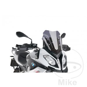 RACING SCREEN PUIG DARK NextPart.dk Reservedele Motorcykler touring Sport Racing Atv Oliefilter Luftfilter Bremseklodser Bremseskive Tændrør Kædekit Dæk RACING SCREEN PUIG DARK