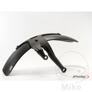 COVER REAR WHEEL PUIG BLACK