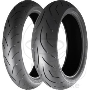 180/55ZR17 (73W) TL rear BRIDGESTONE TYRE BAX S20R M NextPart.dk Reservedele Motorcykler touring Sport Racing Atv Oliefilter Luftfilter Bremseklodser Bremseskive Tændrør Kædekit Dæk 180/55ZR17 (73W) TL rear BRIDGESTONE TYRE BAX S20R M