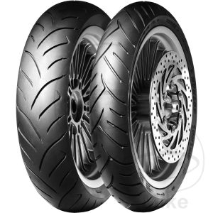 130/70-12 56P TL front TYRE DUNLOP SCOOTSMART NextPart.dk Reservedele Motorcykler touring Sport Racing Atv Oliefilter Luftfilter Bremseklodser Bremseskive Tændrør Kædekit Dæk 130/70-12 56P TL front TYRE DUNLOP SCOOTSMART