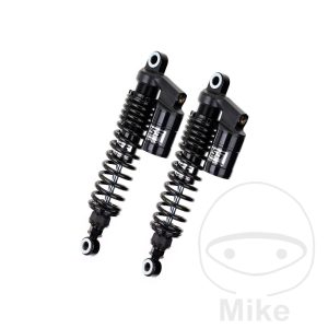 YSS TWIN SHOCK ABSORBER ADJUSTABLE BLACK EDITION