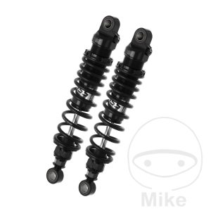 YSS TWIN SHOCK ABSORBER ADJUSTABLE BLACK EDITION