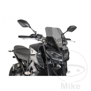 TOURING SCREEN NEW GENERATION PUIG - DARK