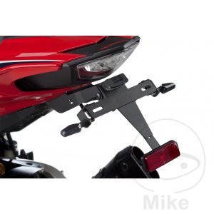 LICENCE PLATE HOLDER PUIG BLACK NextPart.dk Reservedele Motorcykler touring Sport Racing Atv Oliefilter Luftfilter Bremseklodser Bremseskive Tændrør Kædekit Dæk LICENCE PLATE HOLDER PUIG BLACK