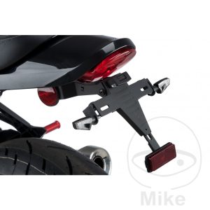 LICENCE PLATE HOLDER PUIG BLACK NextPart.dk Reservedele Motorcykler touring Sport Racing Atv Oliefilter Luftfilter Bremseklodser Bremseskive Tændrør Kædekit Dæk LICENCE PLATE HOLDER PUIG BLACK