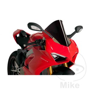 RACING SCREEN PUIG BLACK