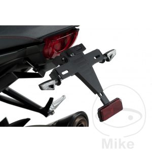 LICENCE PLATE HOLDER PUIG BLACK