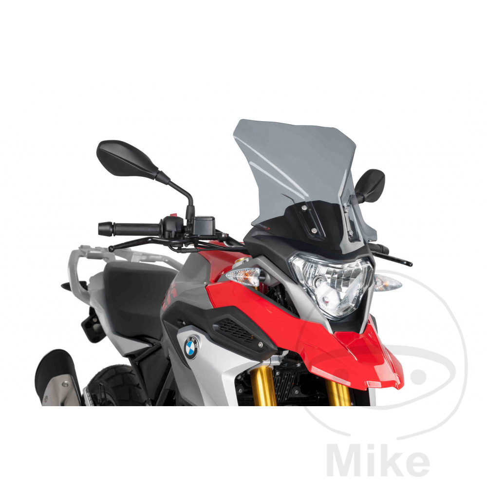 TOURING SCREEN PUIG SMOKE GREY NextPart.dk Reservedele Motorcykler touring Sport Racing Atv Oliefilter Luftfilter Bremseklodser Bremseskive Tændrør Kædekit Dæk TOURING SCREEN PUIG SMOKE GREY