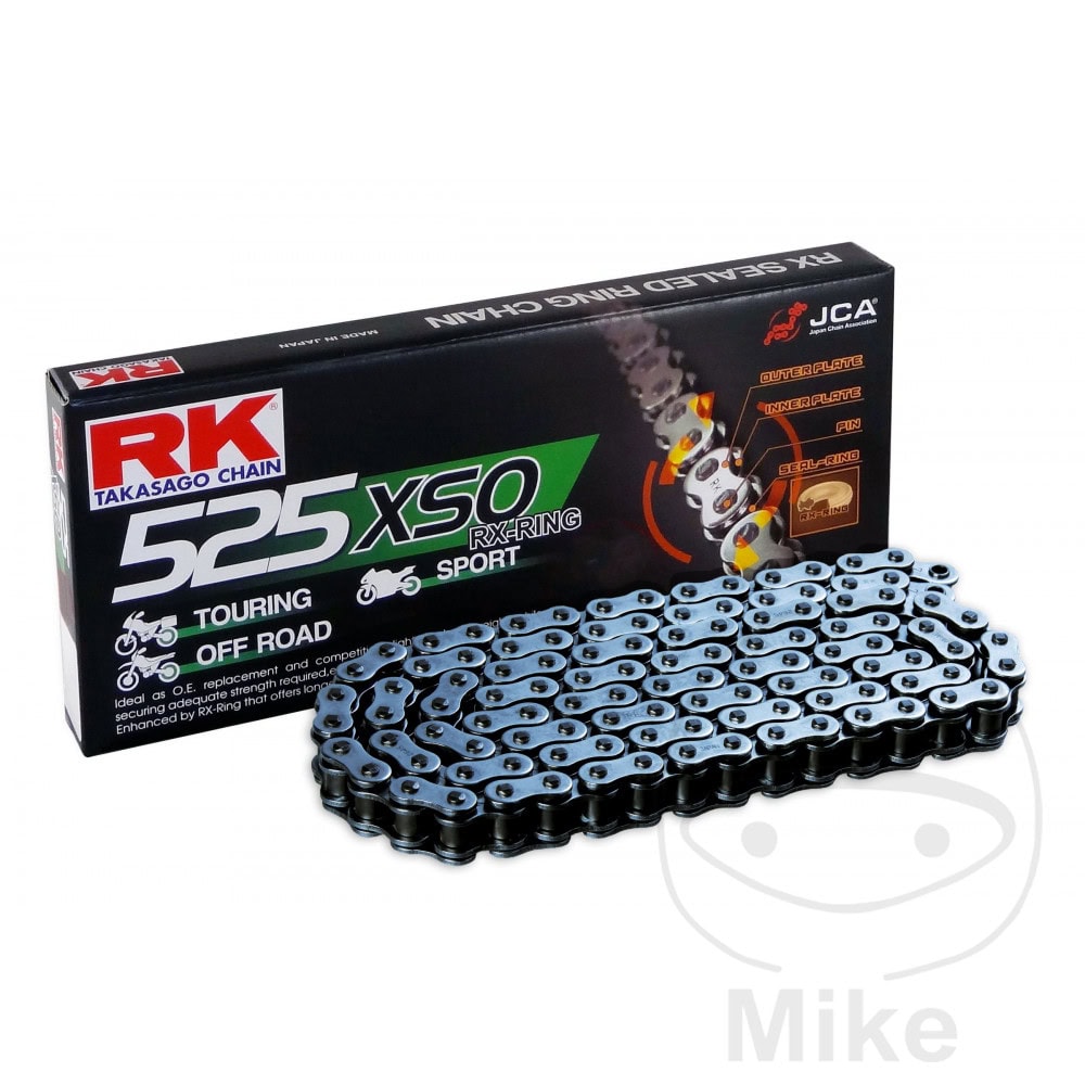 RK X RING CHAIN 525XSO/102 SEE 7940503 05/24 NextPart.dk Reservedele Motorcykler touring Sport Racing Atv Oliefilter Luftfilter Bremseklodser Bremseskive Tændrør Kædekit Dæk RK X RING CHAIN 525XSO/102 SEE 7940503 05/24