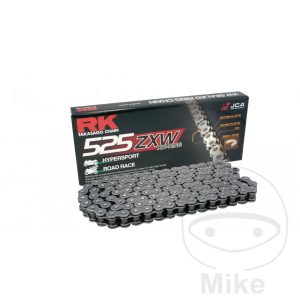 RK XW RING CHAIN 525ZXW/098 OPEN CHAIN WITH RIVET LINK