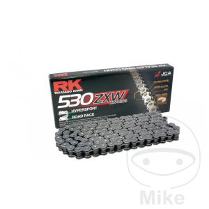 RK XW RING CHAIN 530ZXW/120 OPEN CHAIN WITH RIVET LINK