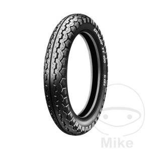 130/80-18 66H TT rear TYRE DUNLOP TT100 GP